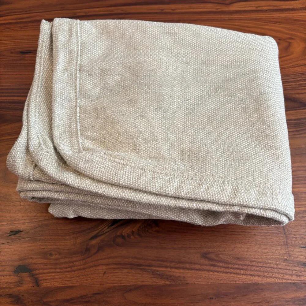 RH Restoration Hardware Cloud Modular Replacement Slipcover – Ottoman